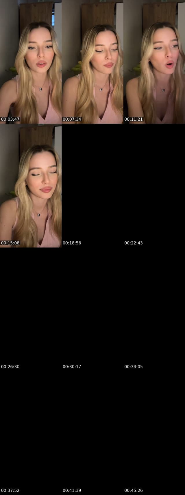 TikTok live: pilav by @rengincim