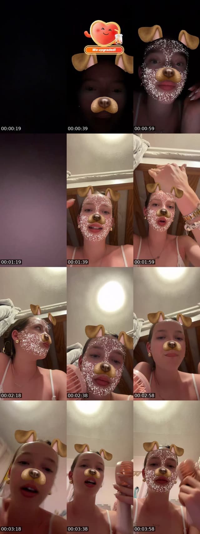 TikTok live: trying to hit 2k x by @daisy.leeds28
