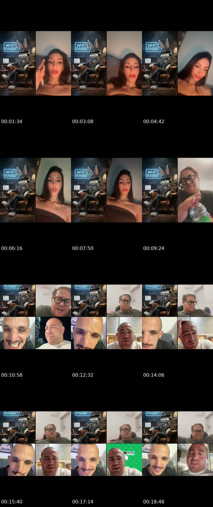 @davidandgolayet TikTok live stream