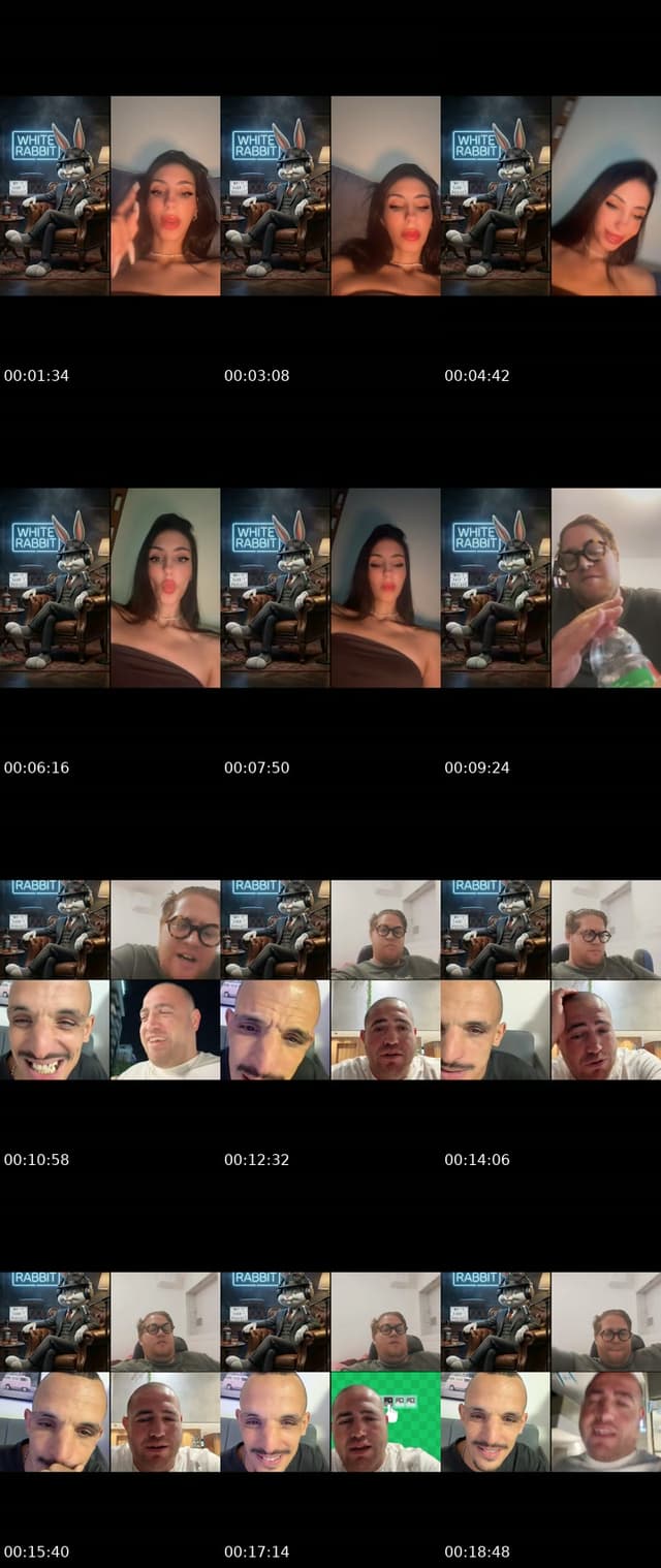 @davidandgolayet TikTok live from 2026-05-25