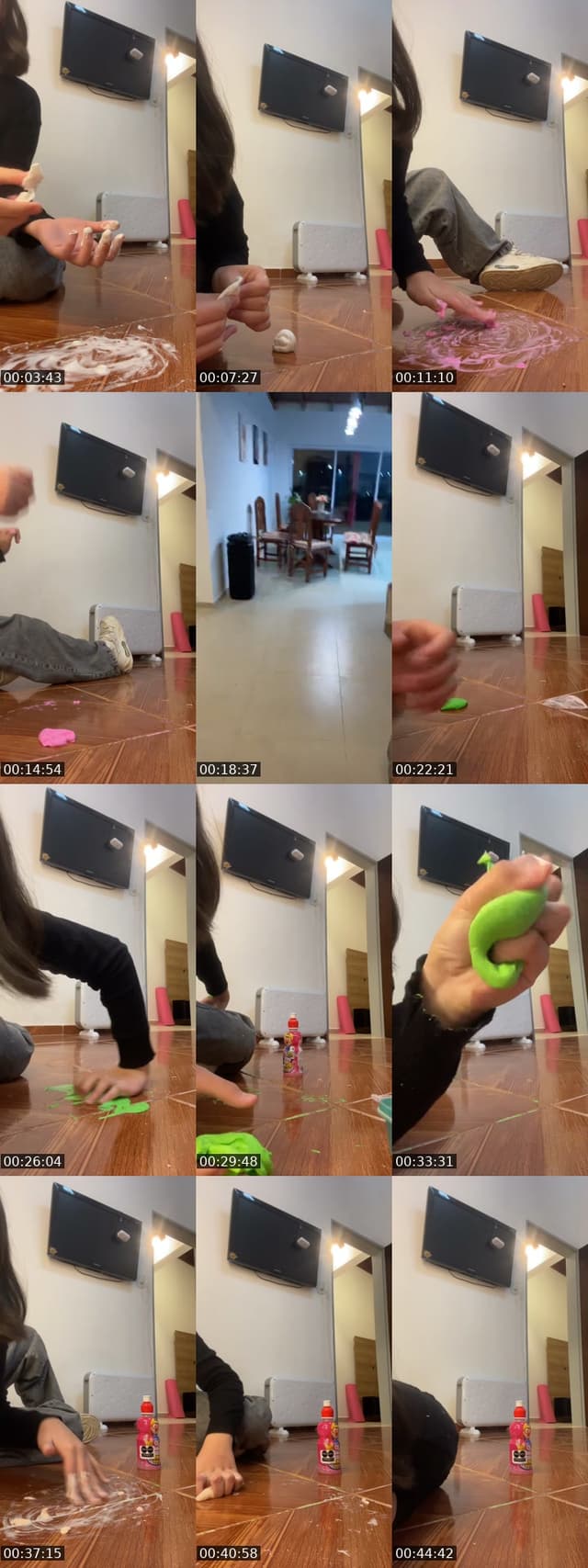 TikTok live: Holii by @chinaaaqwq