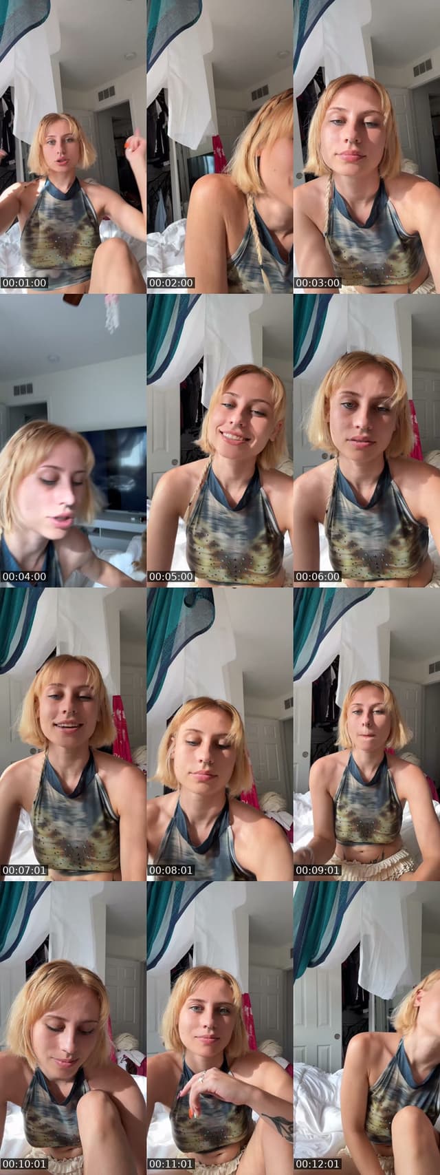 TikTok live: Morningggg by @babyjjxo2
