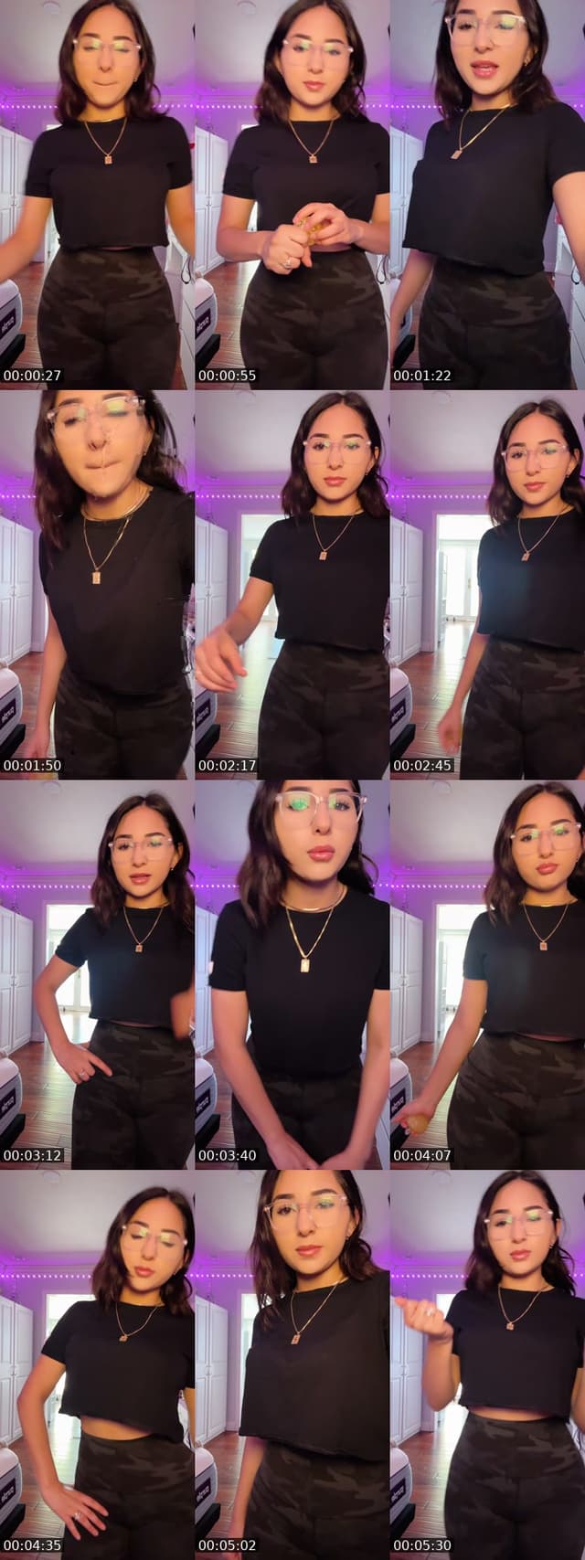 Past TikTok live: talk to me 🫶 by @anyalet