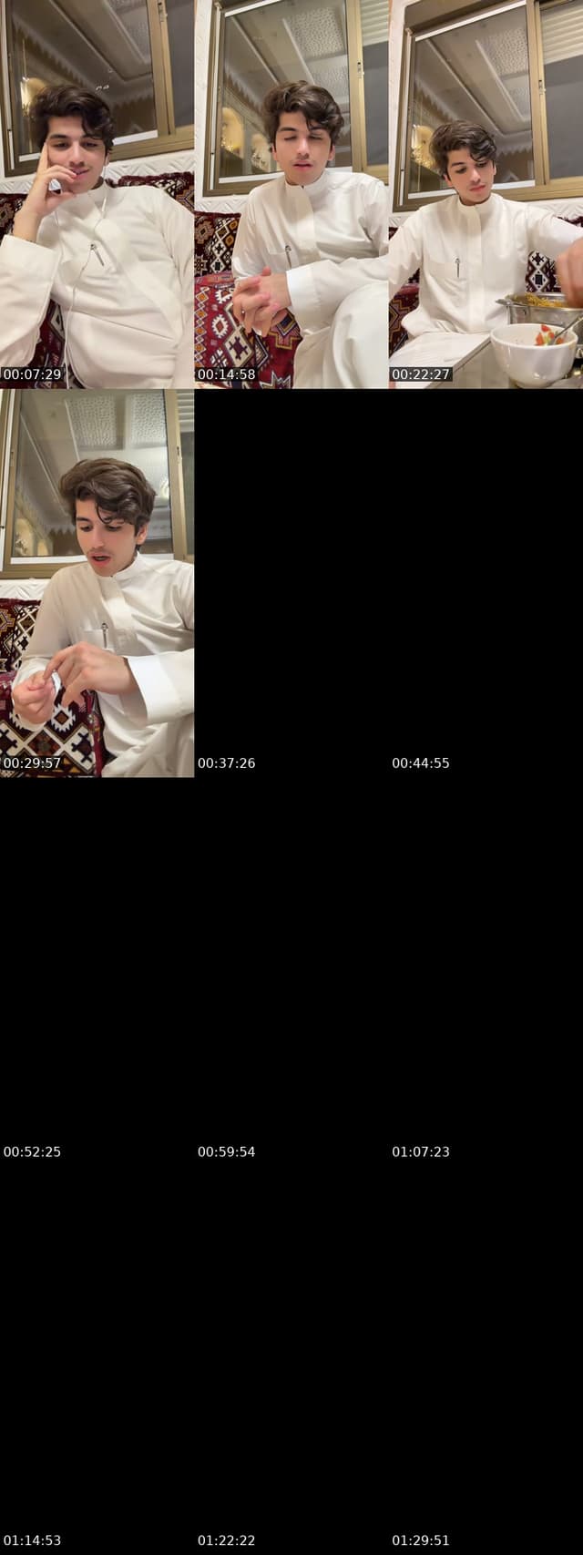 TikTok live: في جده 🇸🇦 by @31pt
