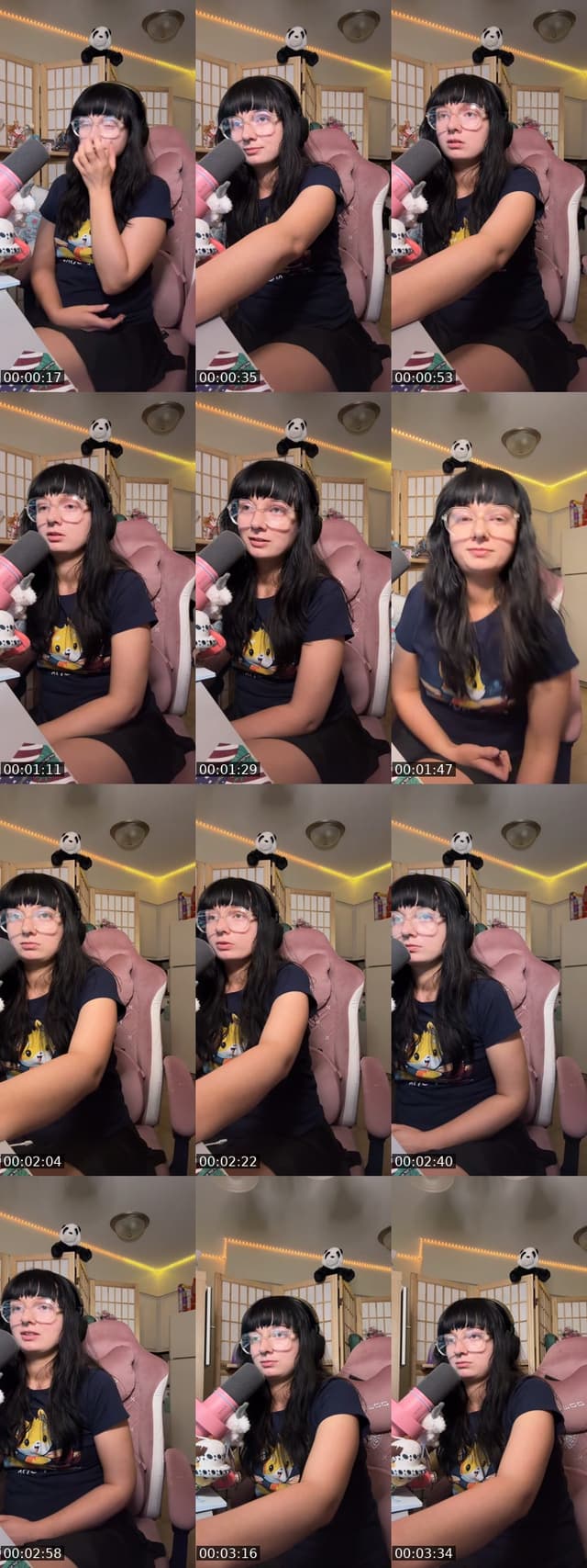 TikTok live: Hi by @realwoo.woo