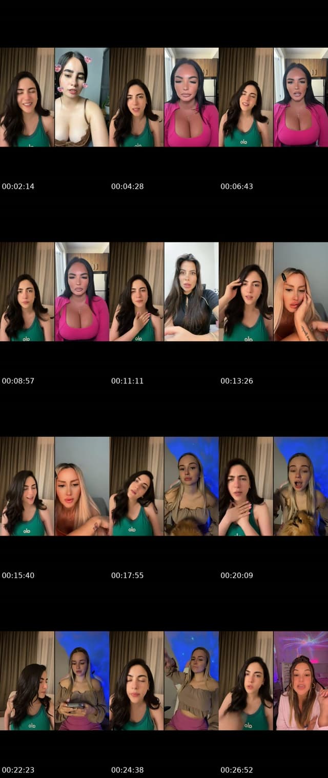 TikTok live: Late Night Vibes 🌙🖤 by @zeinazeee