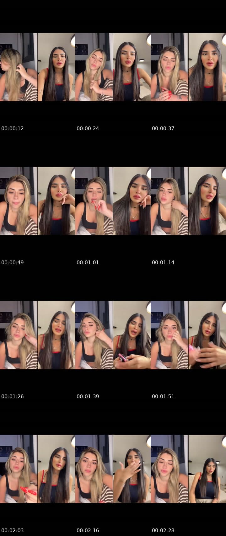 @shaylee.barda TikTok live stream