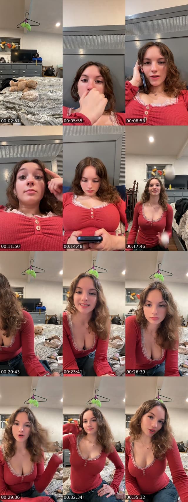TikTok live: let’s hangout! 🩷 by @auremeds