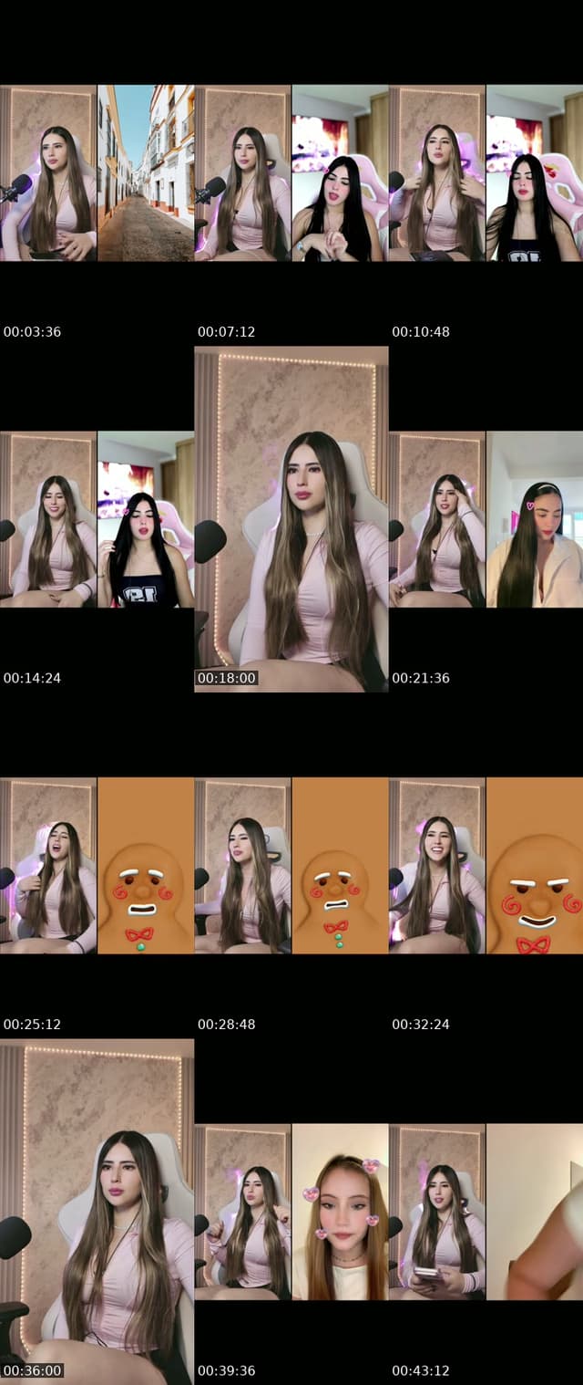 TikTok live: Lets Go LIVE! by @paulaestefanyariz0