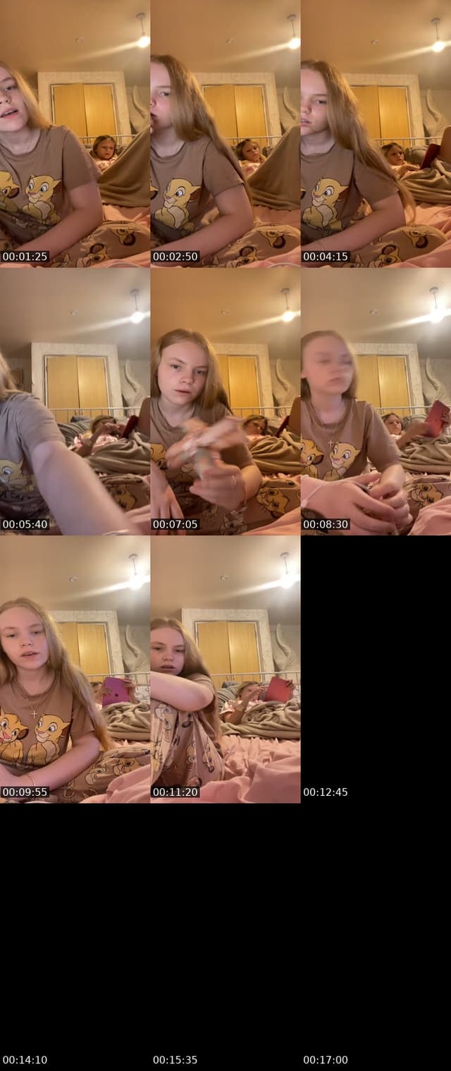 @minibadgirl2 TikTok live from 2026-05-25