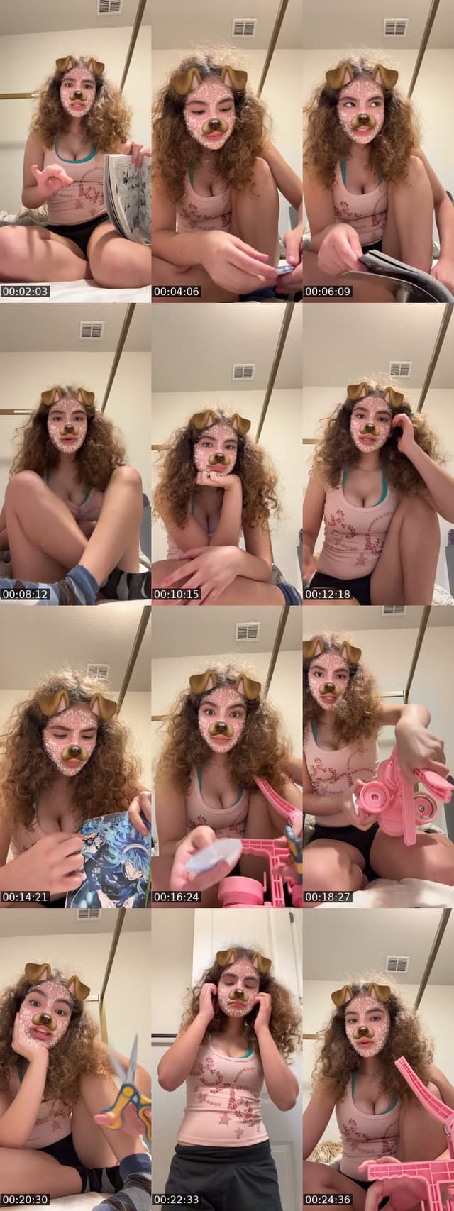TikTok live: Dont be rude, medical condition by @shioriiii07