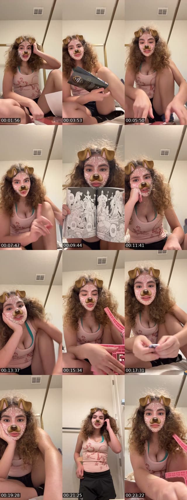 TikTok live: Dont be rude, medical condition by @shioriiii07