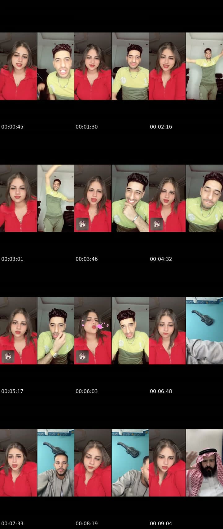 @gogoa251 TikTok live stream