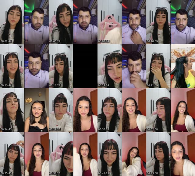 TikTok live: hi by @kethlin.real