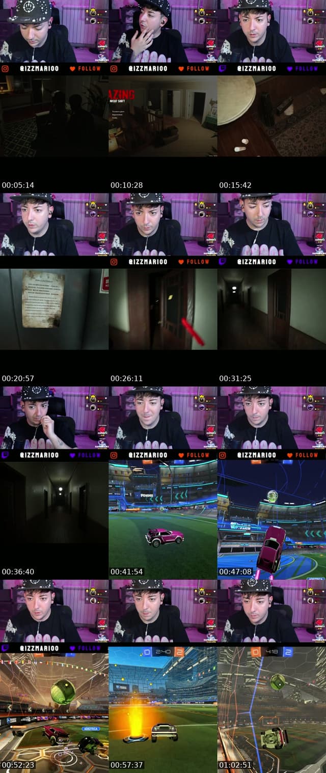 TikTok live: CIAO PIACERE, ANNA :) by @izzmarioo