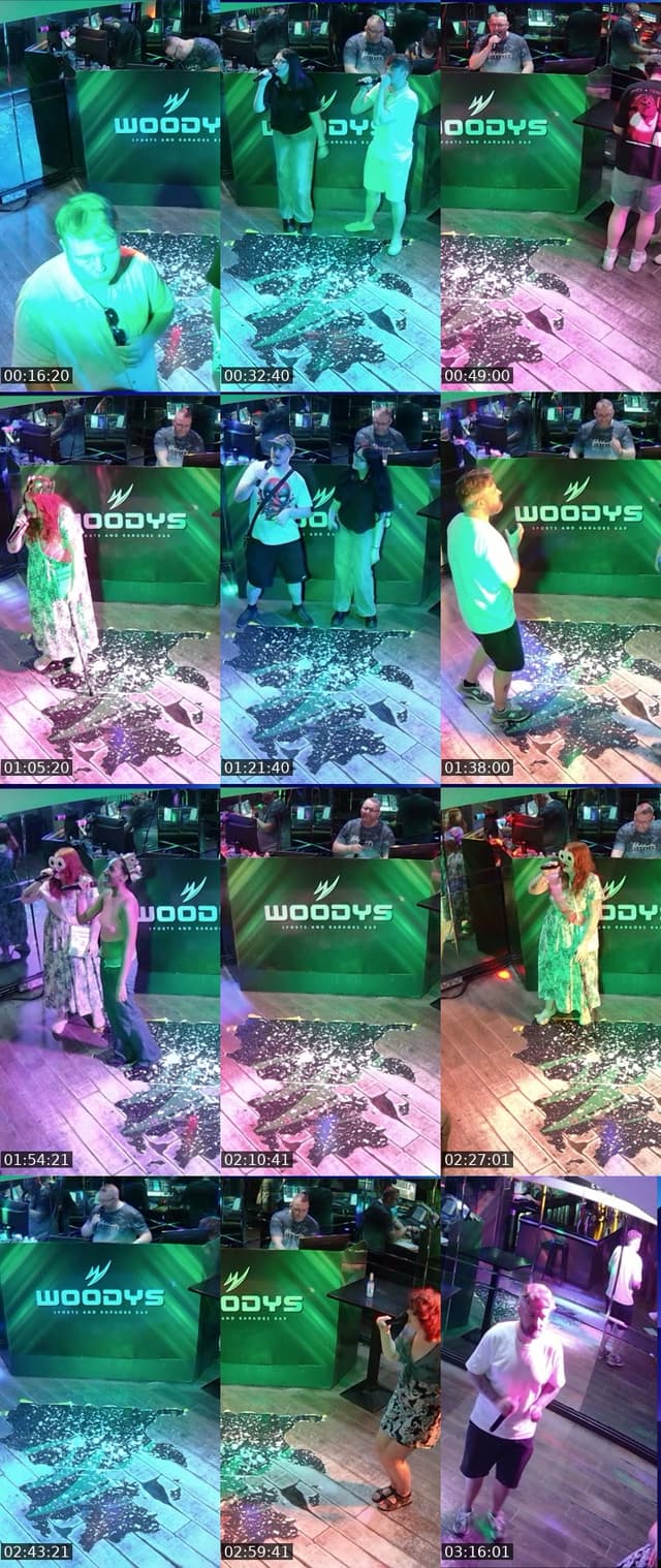 TikTok live: Woodys Live 🎙 Karaoke Liverpool by @woodysbarliverpool
