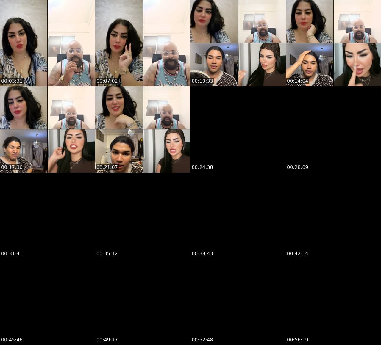 @hacking966 TikTok live stream
