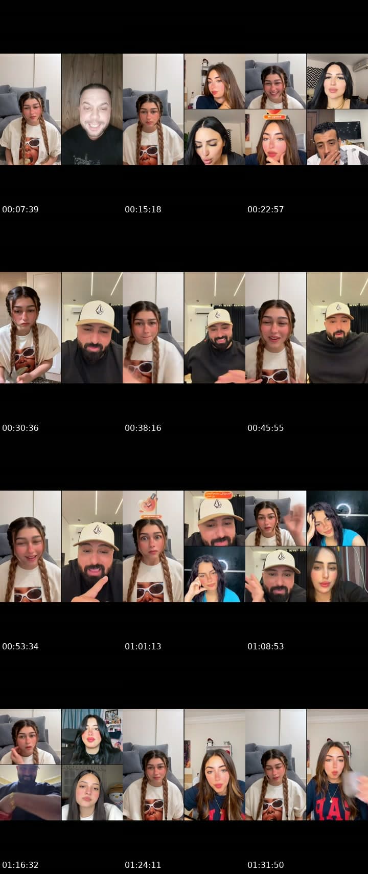 ‏إن شاء الله يومكوا جميل🥰