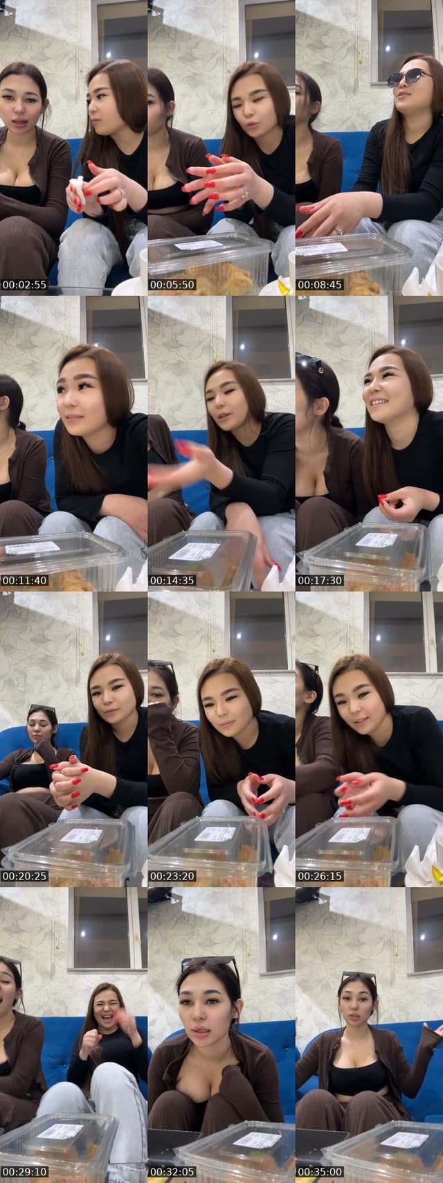 TikTok live: Baku🇦🇿 by @khamidu1ina
