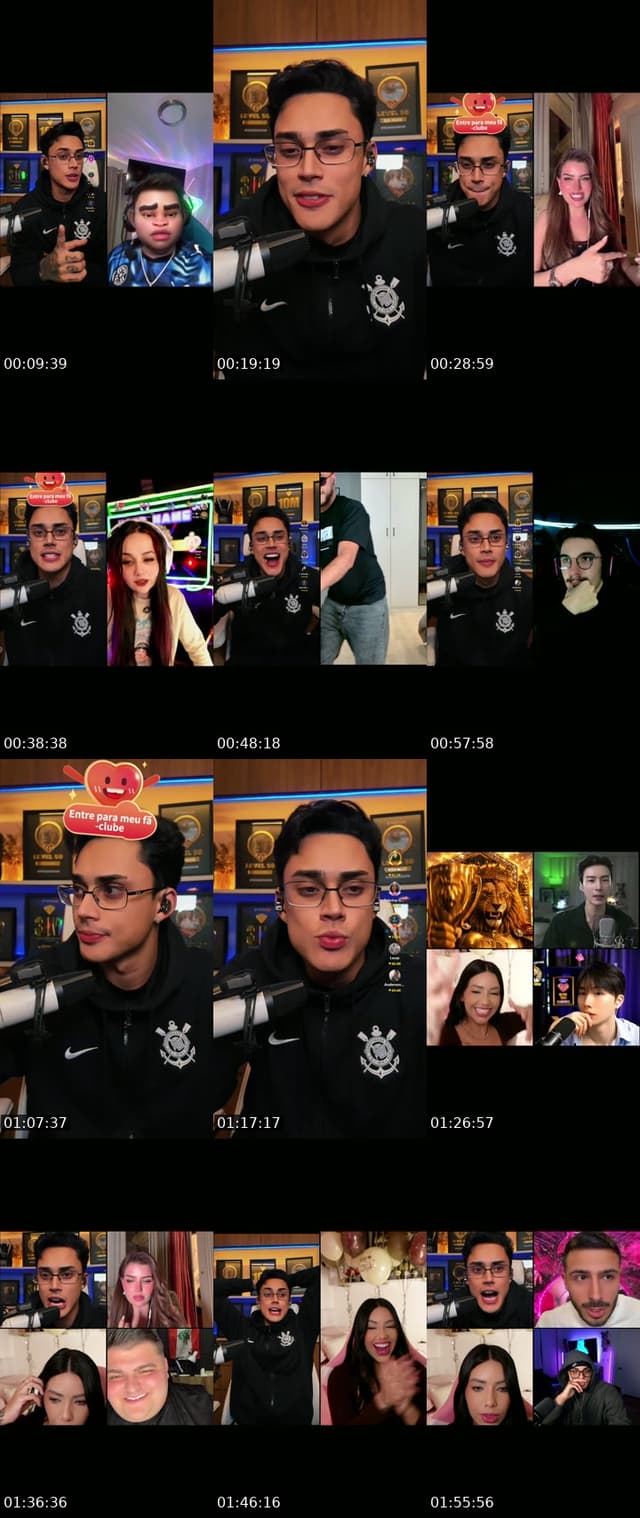 TikTok live: PROSPERIDADE 🏆 by @victorlunardii