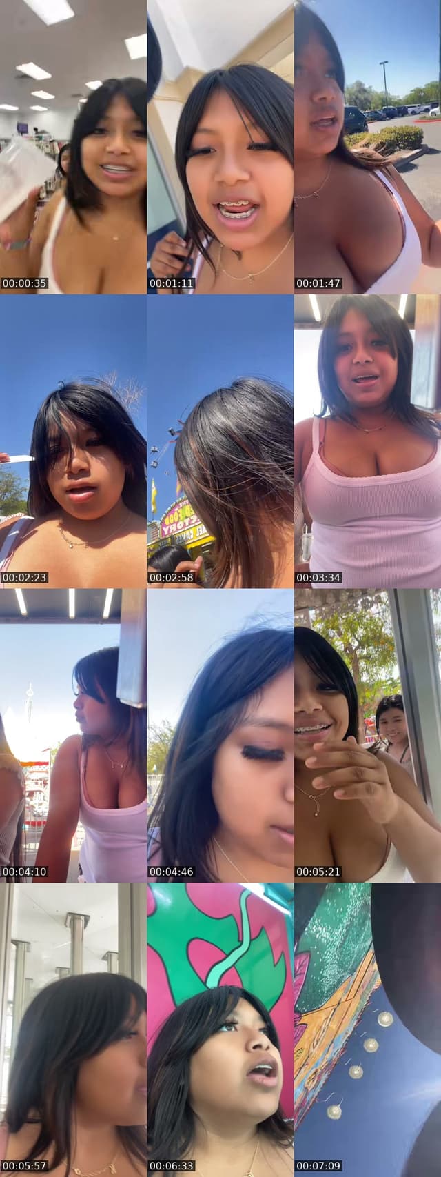 TikTok live: I love TikTok by @new.kaylee