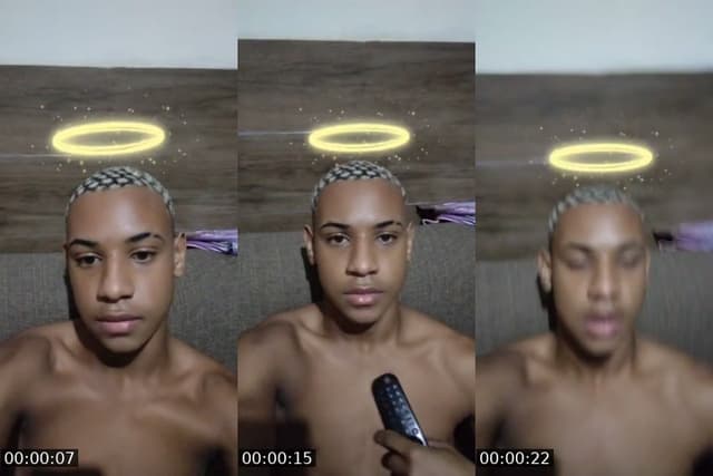 TikTok live: brt by @reigui007