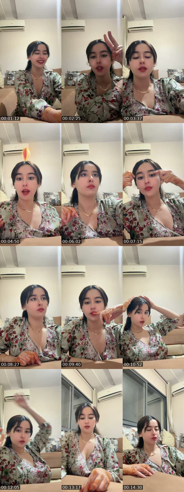 TikTok live: ارحبوا تراحيب المطر ♥️ by @maxul34