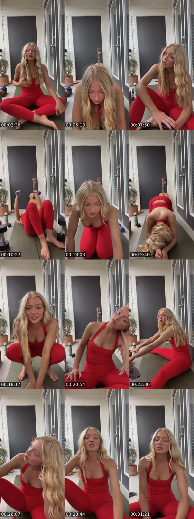 TikTok live: yogiateyoke☁️✨ by @kennedytaylorofficial