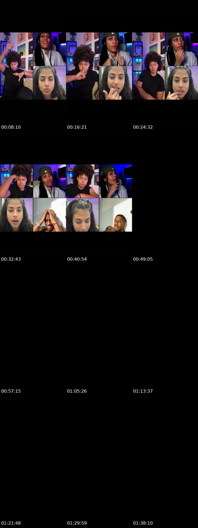 TikTok live: 👀 by @taylor_thatdancer