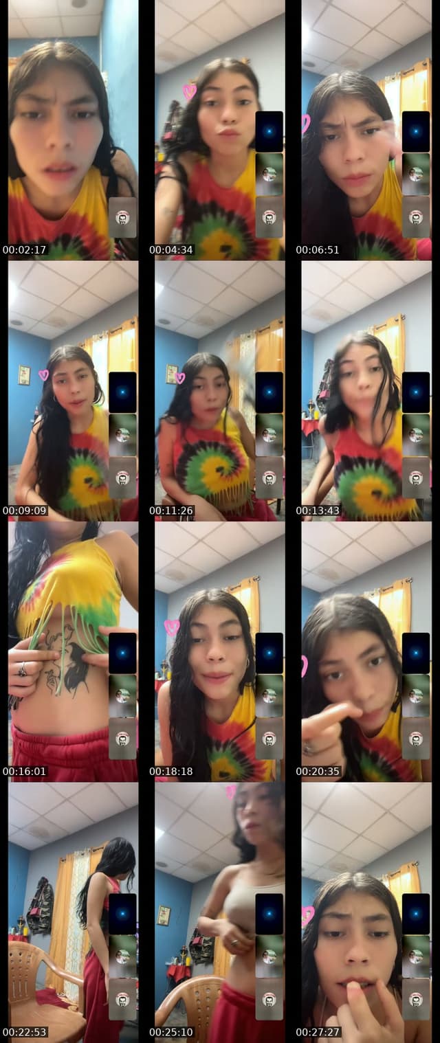 TikTok live: 🫪 by @rodrigueztatiana55
