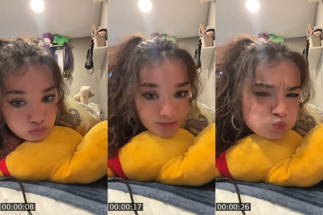 TikTok live: Insta: eelectra_babe by @electrically.electra