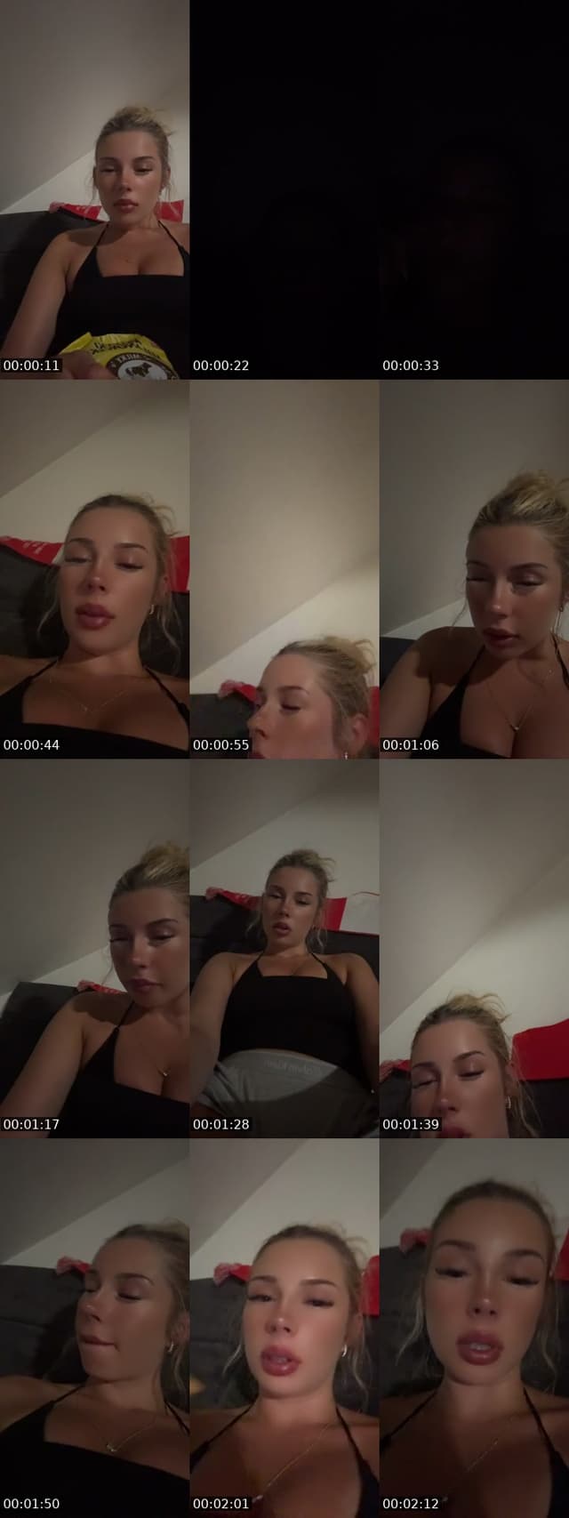 TikTok live: chillin🍃 by @juliadolegax