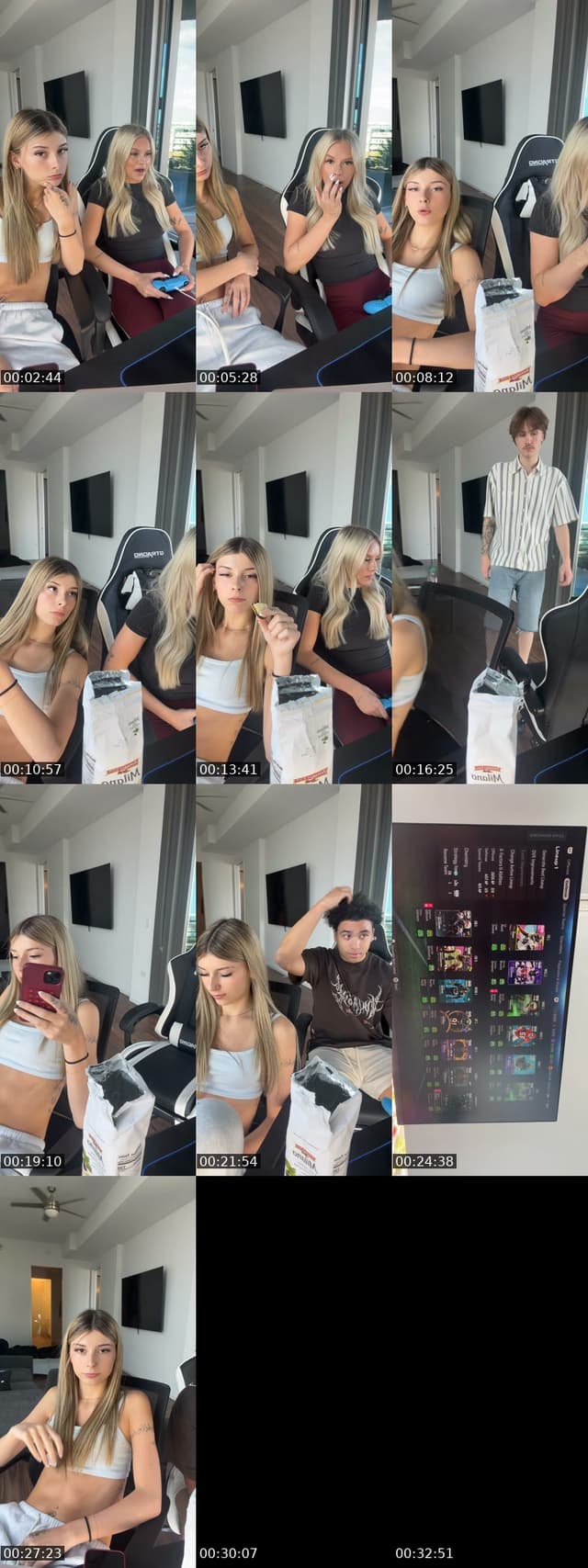 TikTok live: 25k !! by @angrykenziesmith