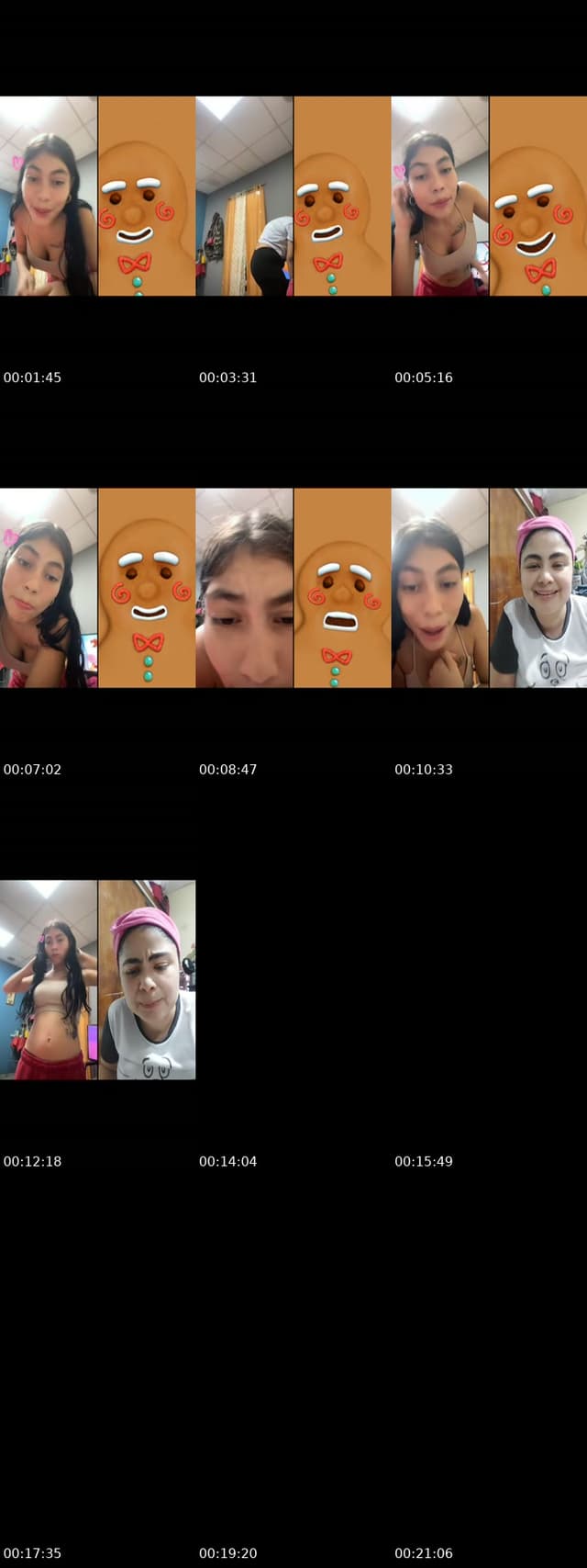 TikTok live: 🫪 by @rodrigueztatiana55