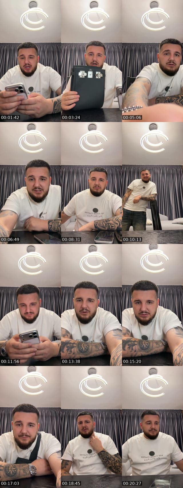 @greca99 TikTok live from 2026-05-25