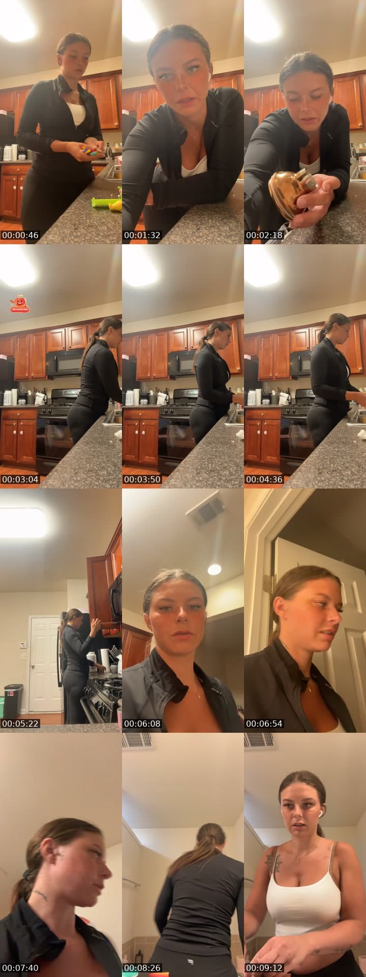 @getyourselfamiranda TikTok live stream