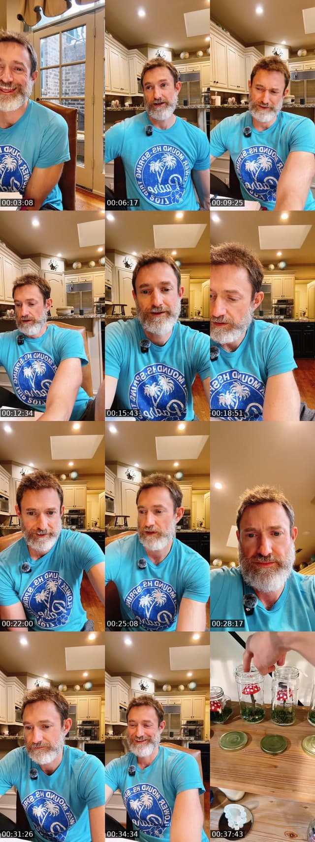 TikTok live: Tea and Potential by @smithingstudios