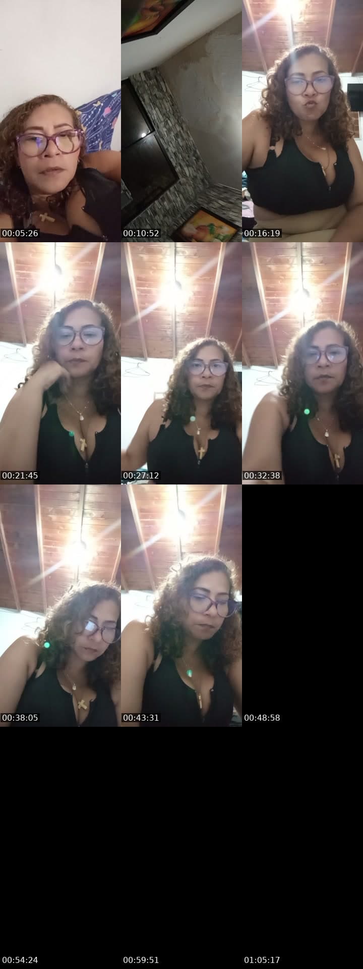 hablado con mayores de 18 años