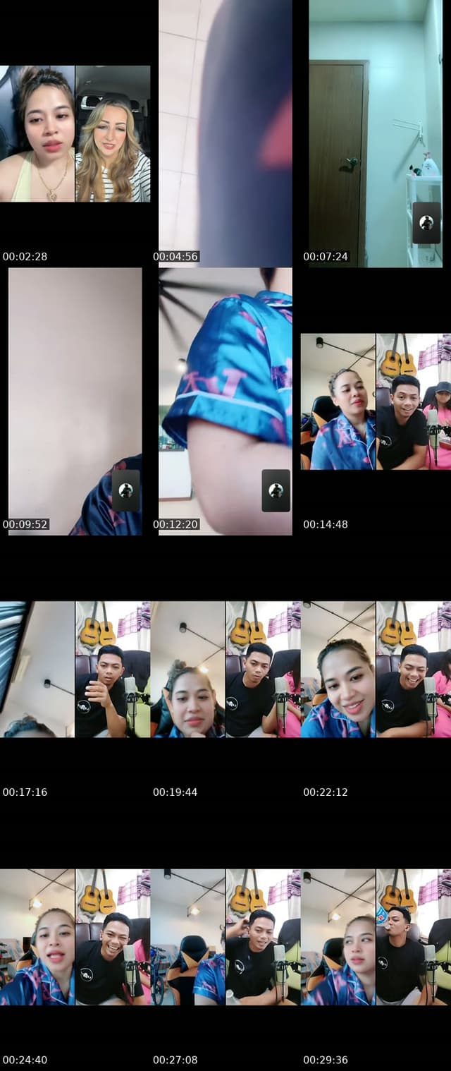 TikTok live: Moning2 😎🫦 by @bbyyy07__