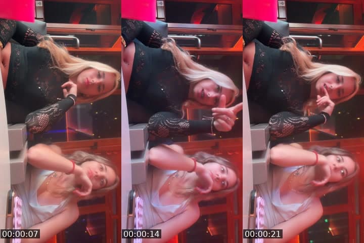 @luciapelaeez TikTok live stream