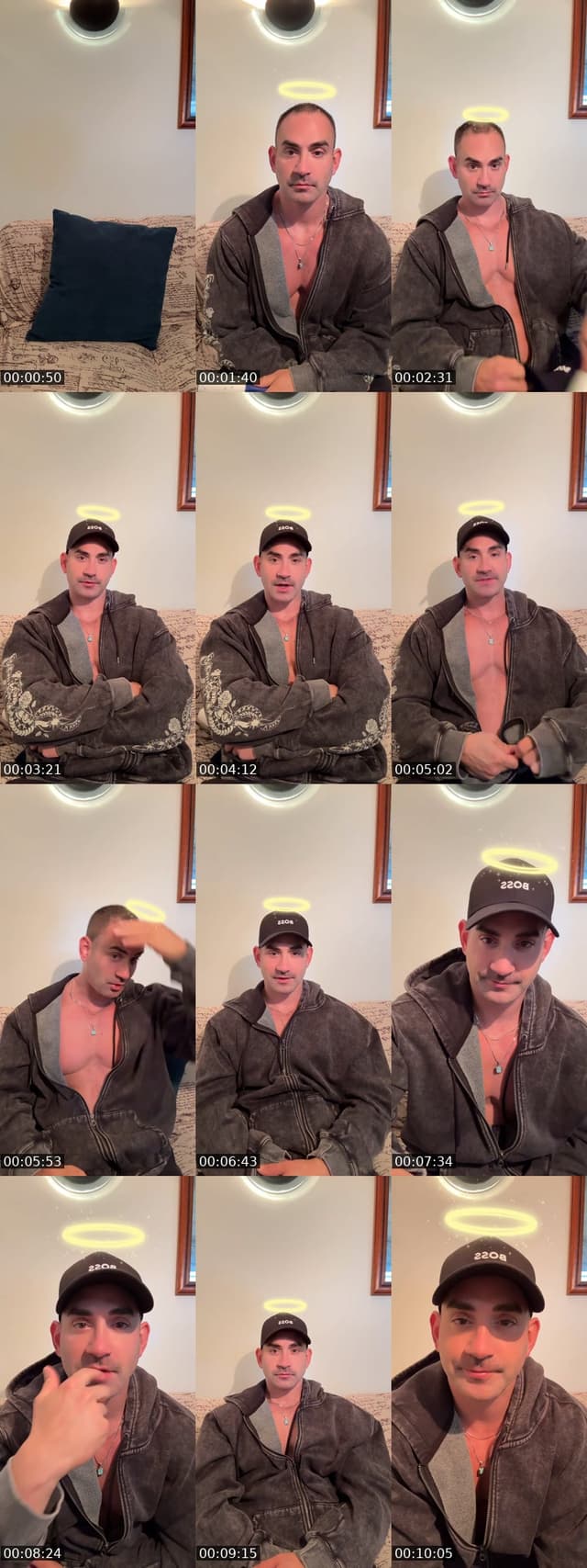 @lebeaugunner TikTok live from 2026-05-25