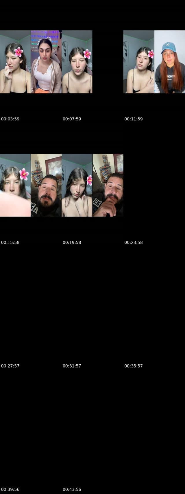 TikTok live: Recolectando para mi PET❤️ by @fernandamedranda94