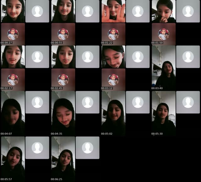 TikTok live: holaa by @xime12q3