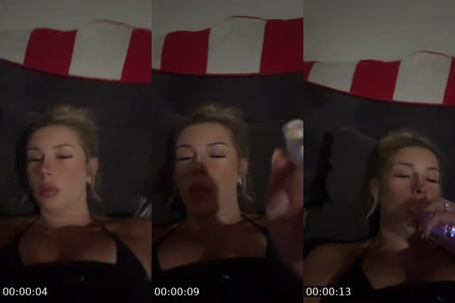 TikTok live: chillin🍃 by @juliadolegax