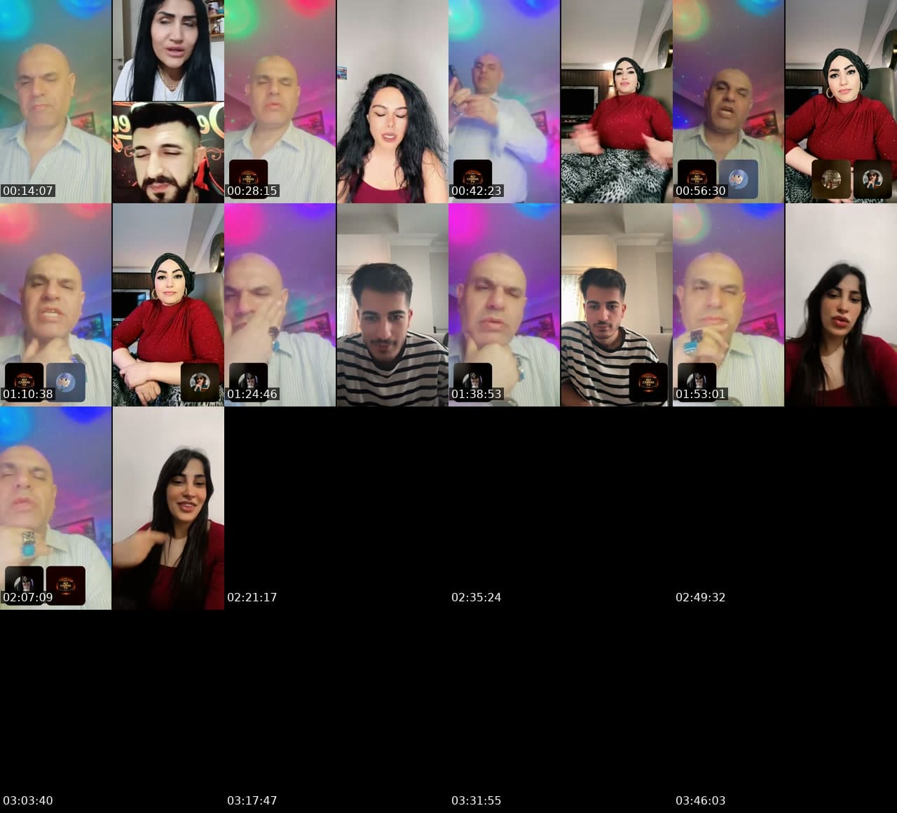@ajdarr_imparatorr TikTok live stream