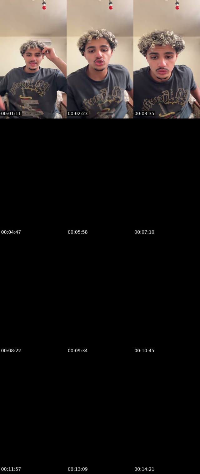 @mr2l TikTok live from 2026-05-25