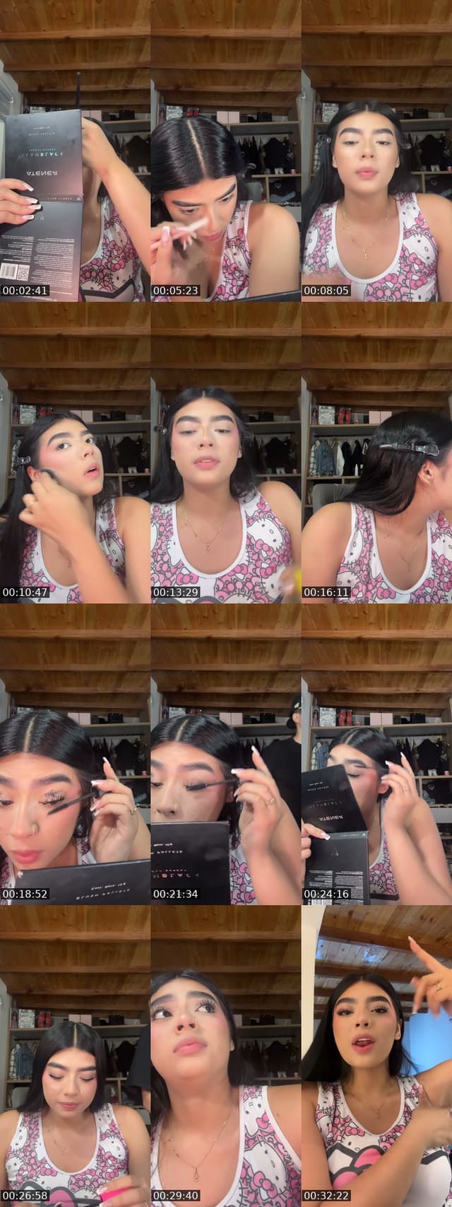 TikTok live: Ola by @sofiaushcaa__
