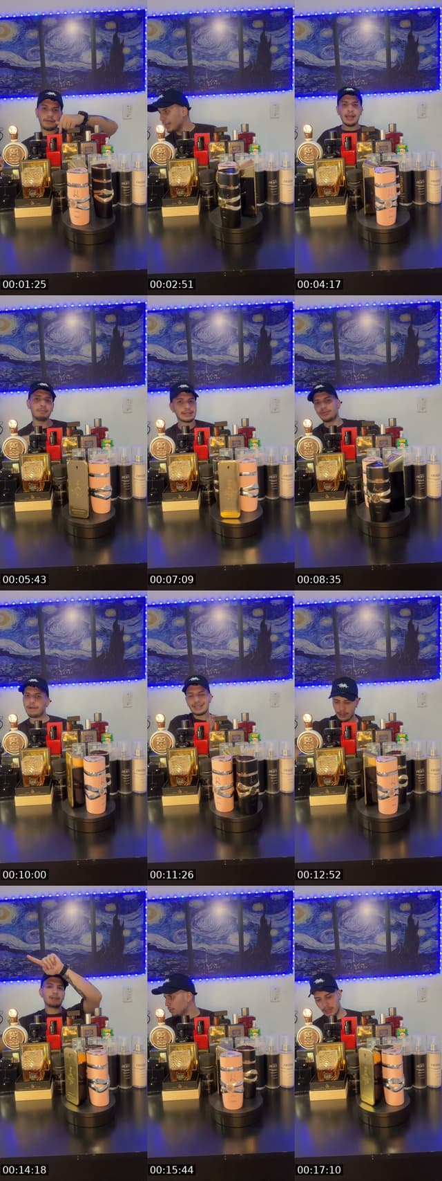 TikTok live: ultimas unidades!! by @fernando_perfumess