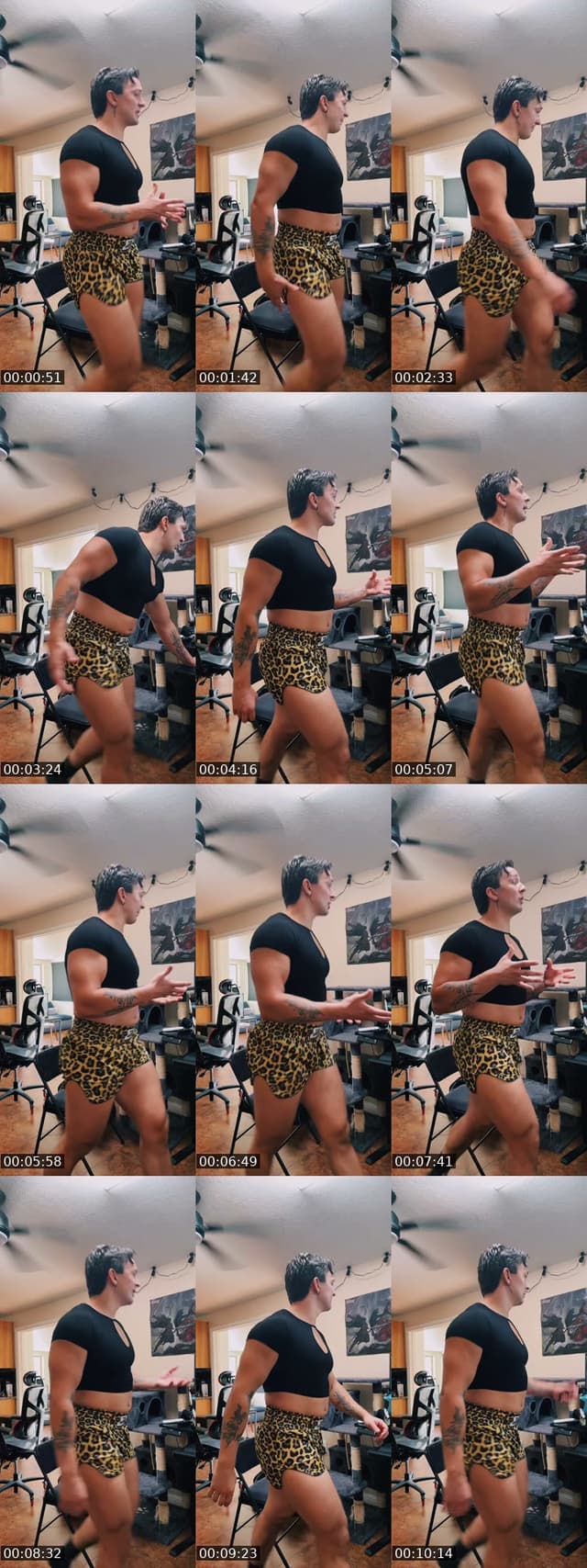 TikTok live: Streaming on twitch (same name) by @majorpectoralis