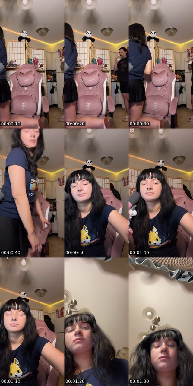TikTok live: Hi by @realwoo.woo